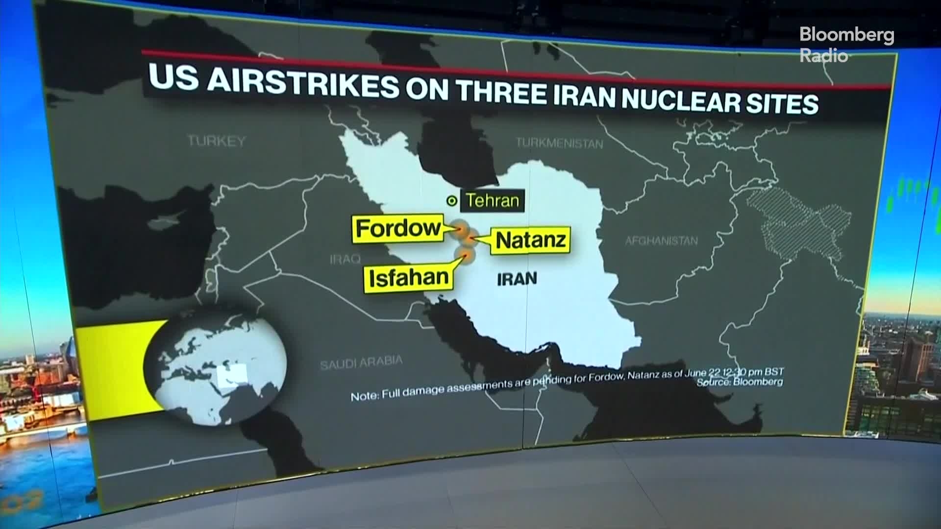 Russia Could 'Arm Iran' After US Strikes, Warns Regional Expert