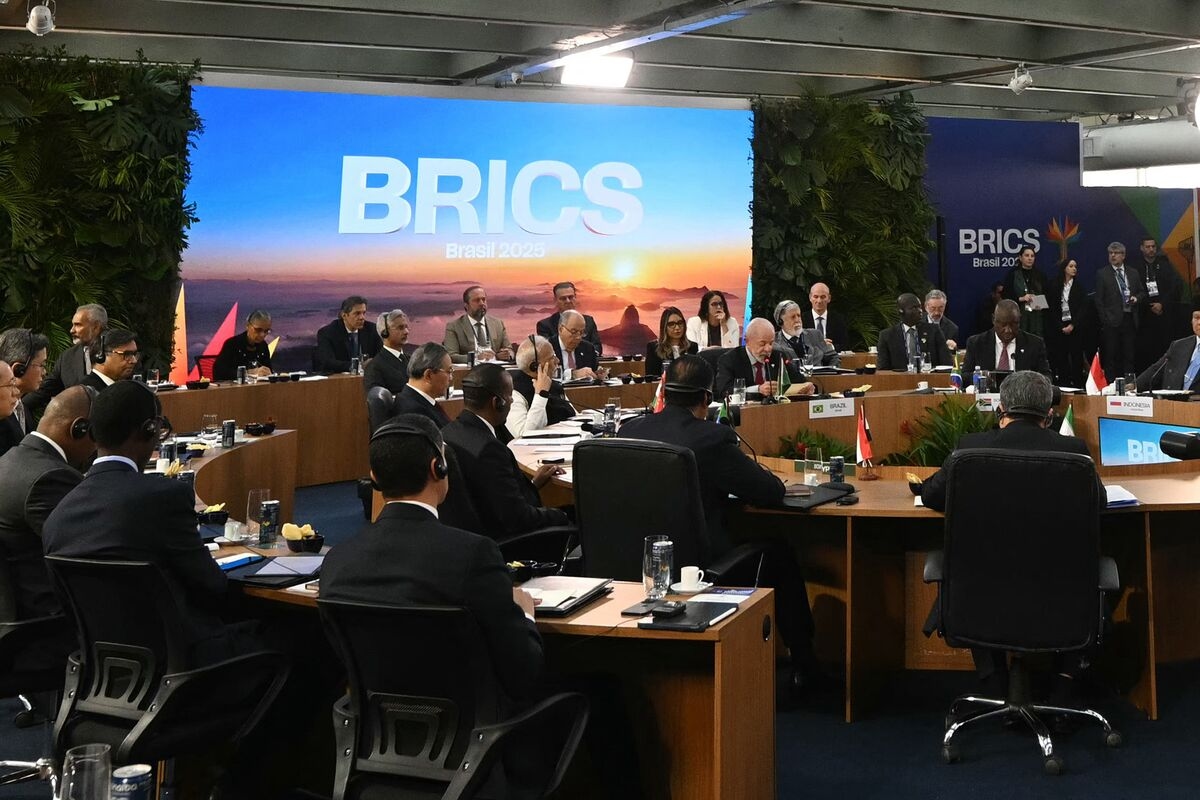 BRICS Leaders Condemn Attacks on Iran, Tell Israel to Leave Gaza