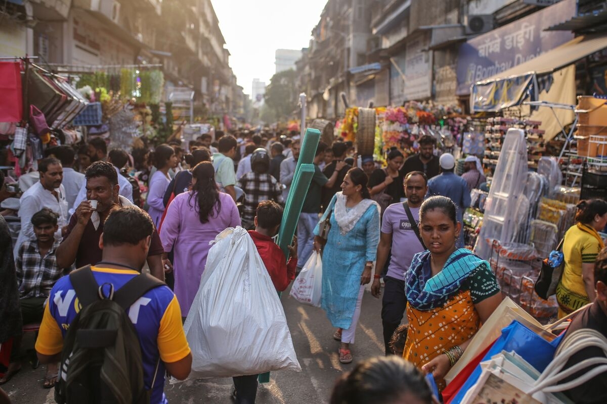 India's Consumer Stocks in Worst-Ever Worst Losing Run as Tax Cut Rally Fades