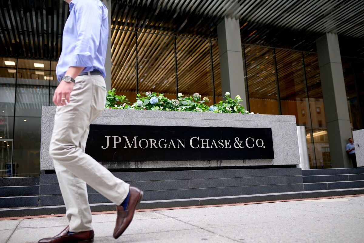 JPMorgan Is Now Worth More Than Three Largest Rivals Combined