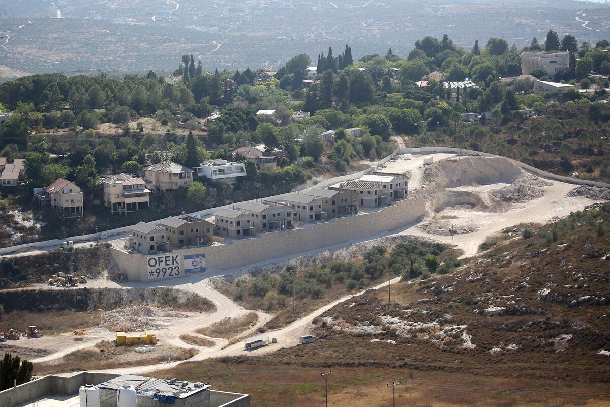 Israel Passes ‘Symbolic' Motion to Annex West Bank Settlements