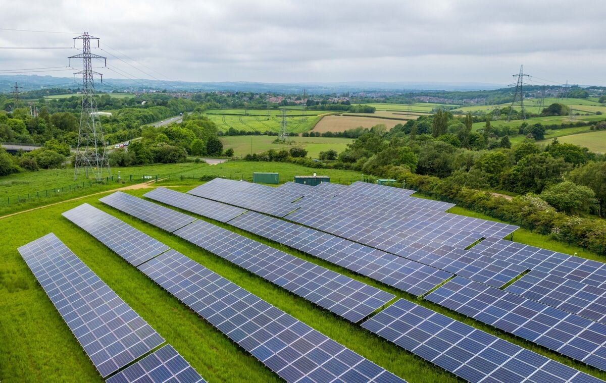 NextEnergy Solar Said to Have Rejected Bid From Foresight