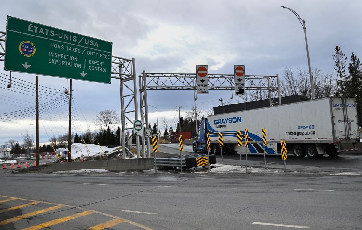 Northern US Mayors Call for End to ‘Irrational' Trade War With Canada