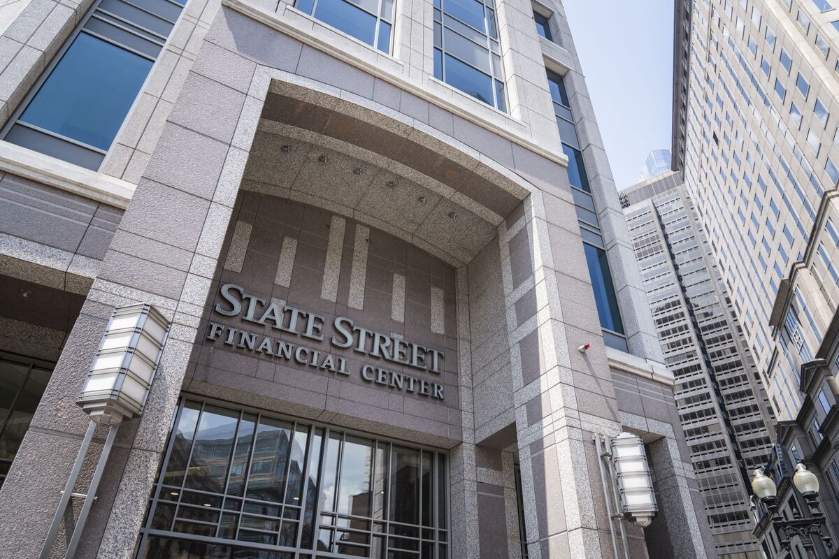 State Street Files for Second Private-Debt ETF as First Fund Stalls