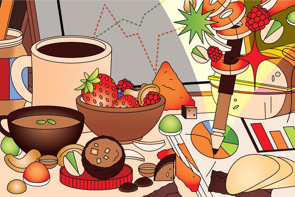 Want to Snack Like a Boss? Eight CEOs Share Their Go-To Foods