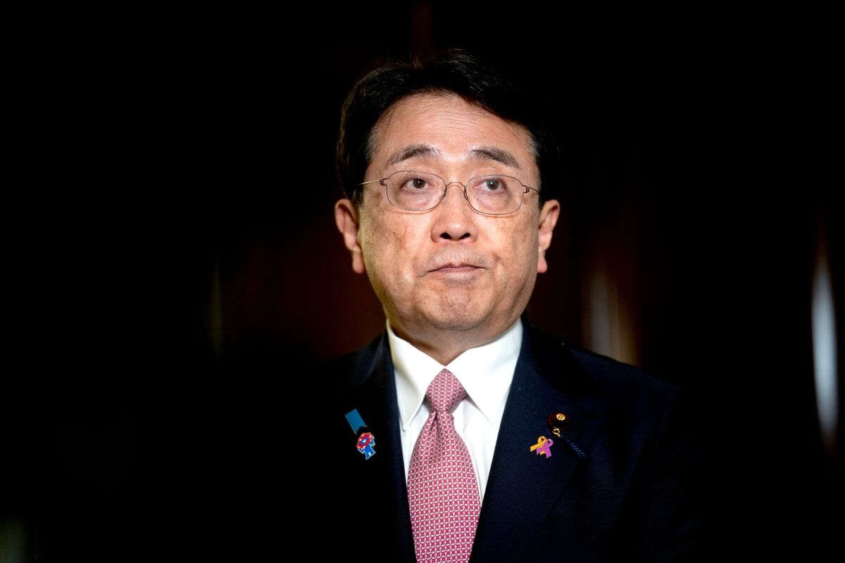 Japan's Akazawa Says Still Working on Date for Next Trade Talks