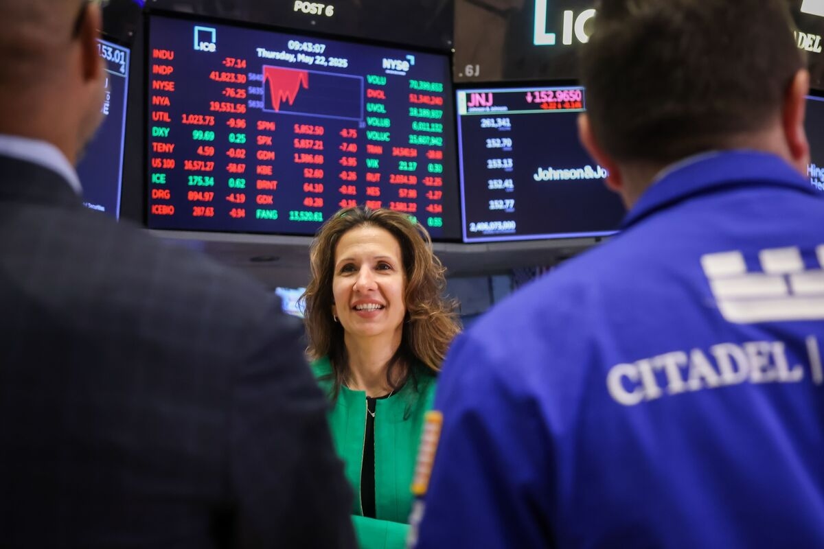 NYSE's Martin Says IPO Market Open for ‘Pretty Much All Sectors'