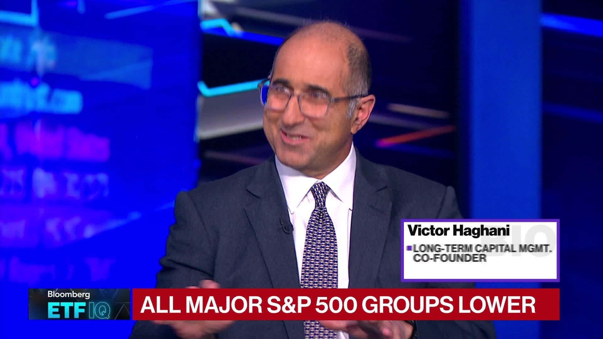 Makes Sense to Be Underweight US Equities: Haghani