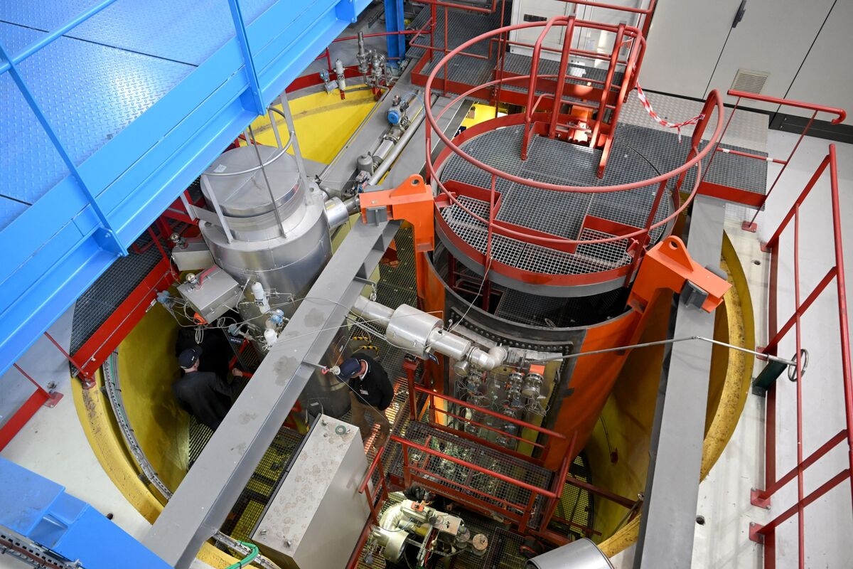 Hungary Seeks Small Modular Nuclear Reactors After UK Talks