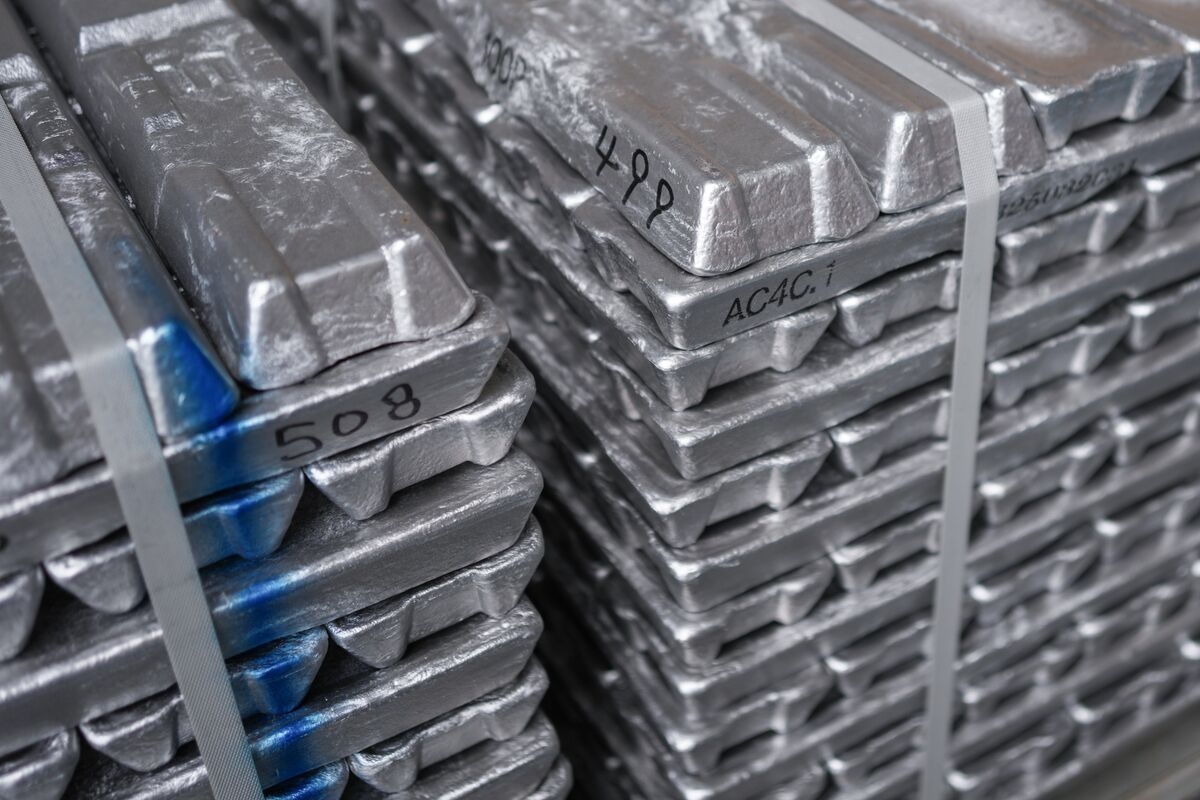 Electronic-Trading Specialist Optiver Joins LME in Metals Push