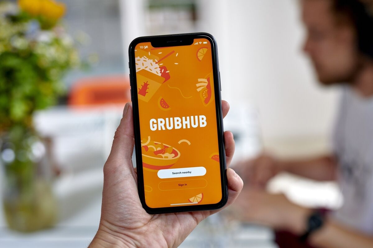 Grubhub Owner Wonder Seeks Up to $500 Million to Refinance Debt