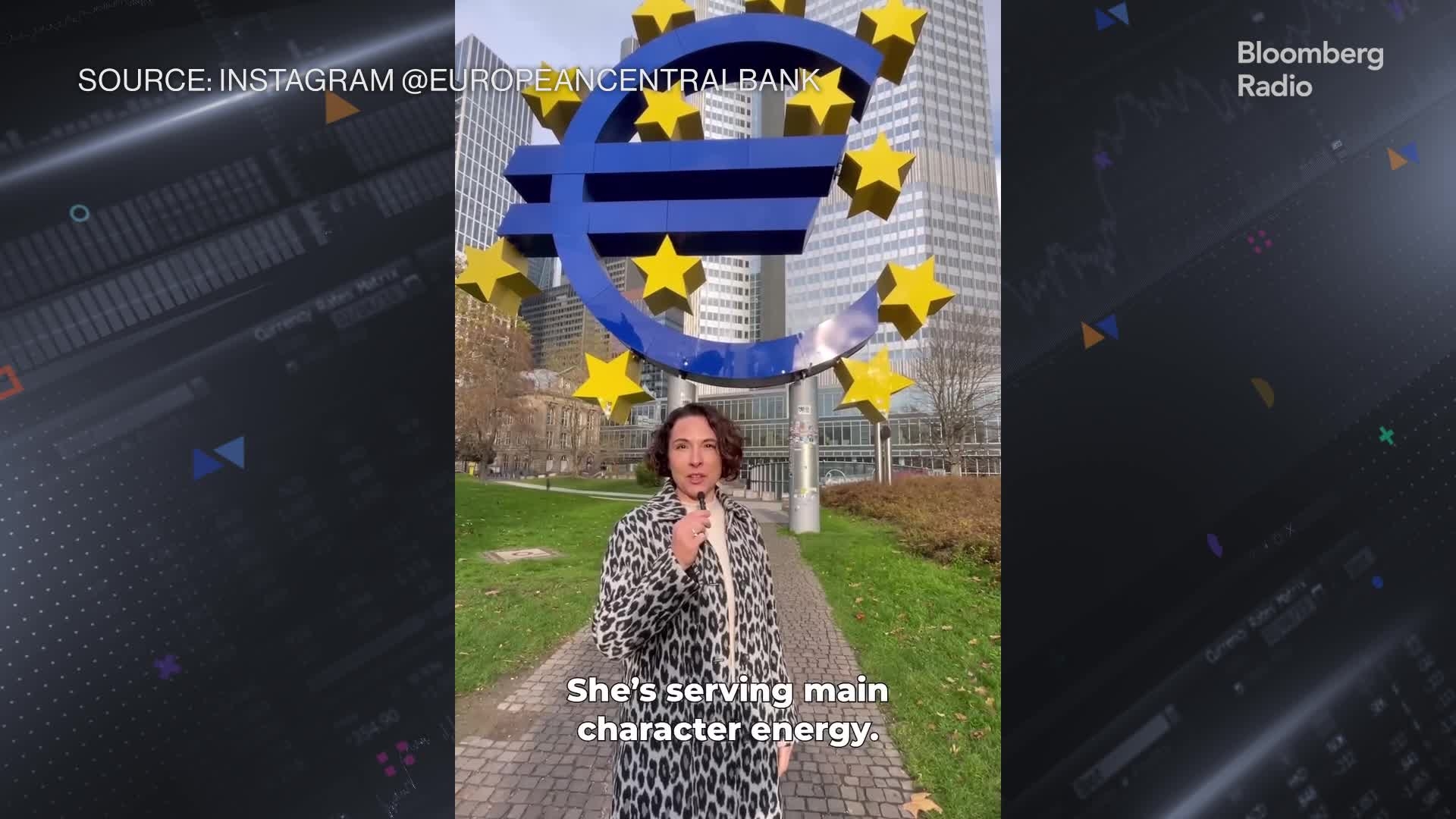 Why Central Banks Are Taking To Instagram