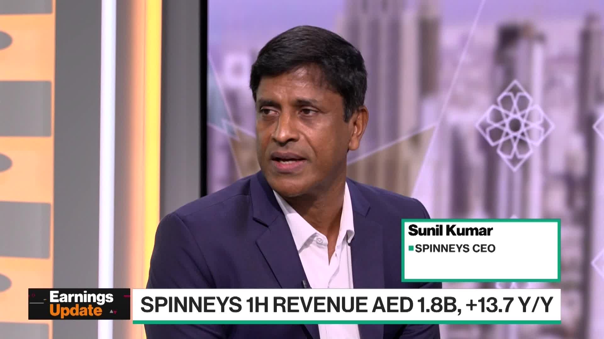 Spinneys CEO: Opening More Saudi Stores This Year
