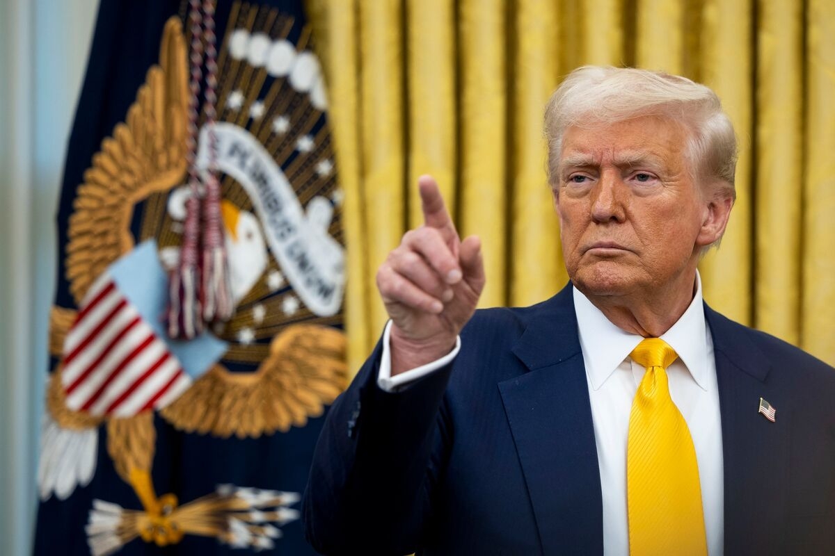 Here's a Running Tally of Trump's Tariff Threats and Actions