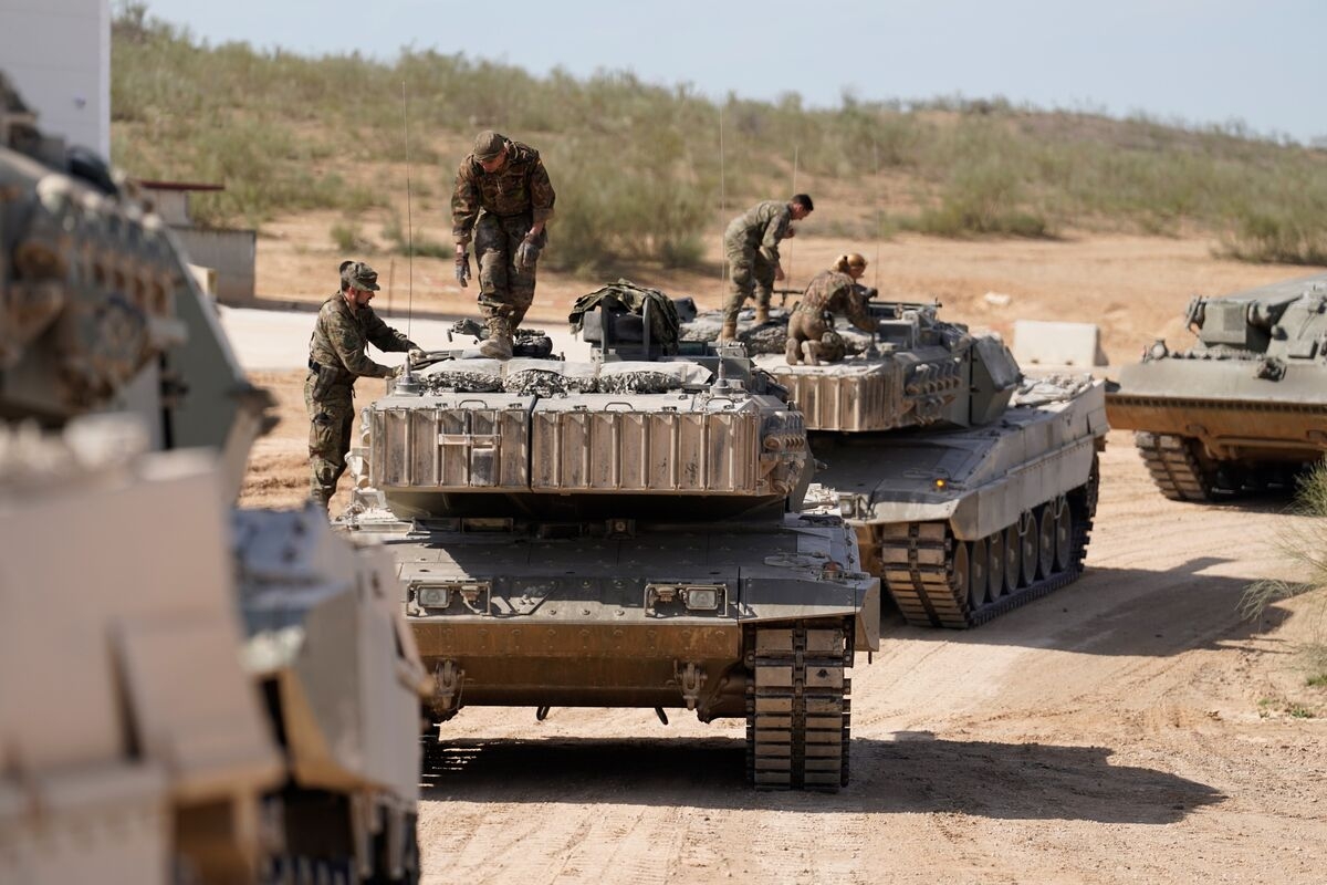 NATO Allies Seek to Sway Spain Toward Trump-Led Spending Target