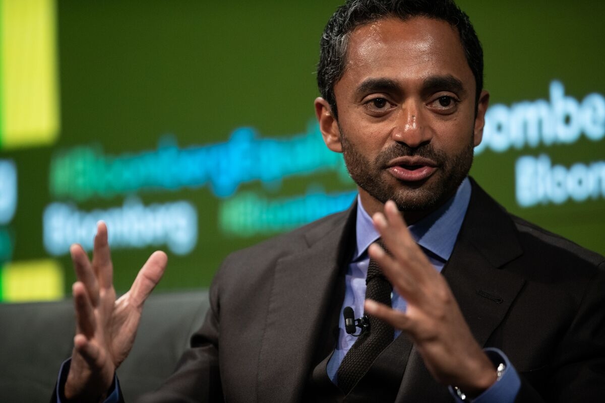 The SPAC King Mounts a Comeback as Investors Embrace Risk