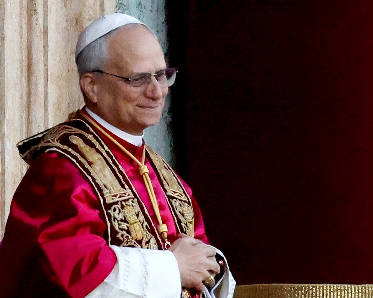 Pope Leo Inherits Cleaned Up Vatican Bank That's Making Money