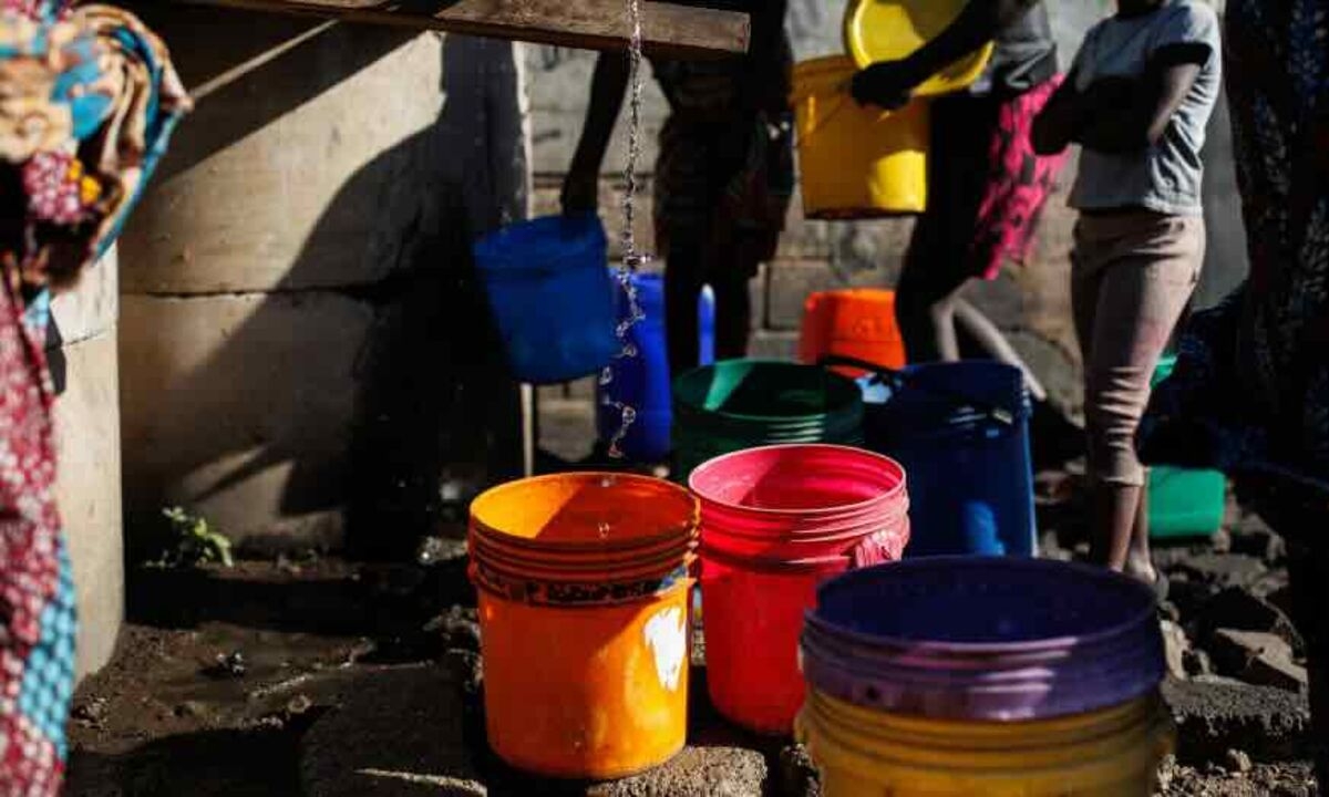 Africa Battles to Halt Cholera Cases as Funding Cuts Hurt