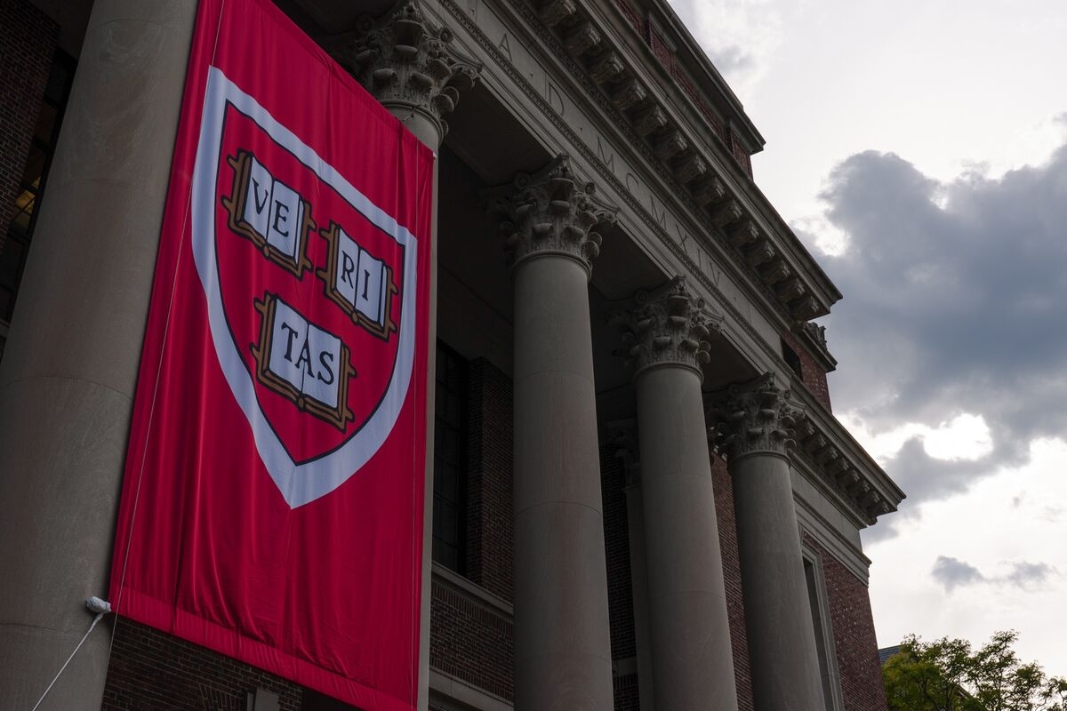 Harvard Asks Judge for Fast Ruling in US Funding Freeze Lawsuit