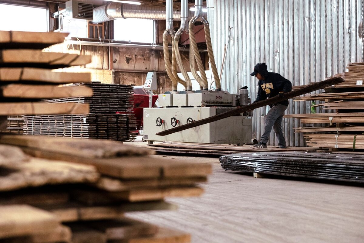 US Producer Prices Increased Less Than Forecast in May
