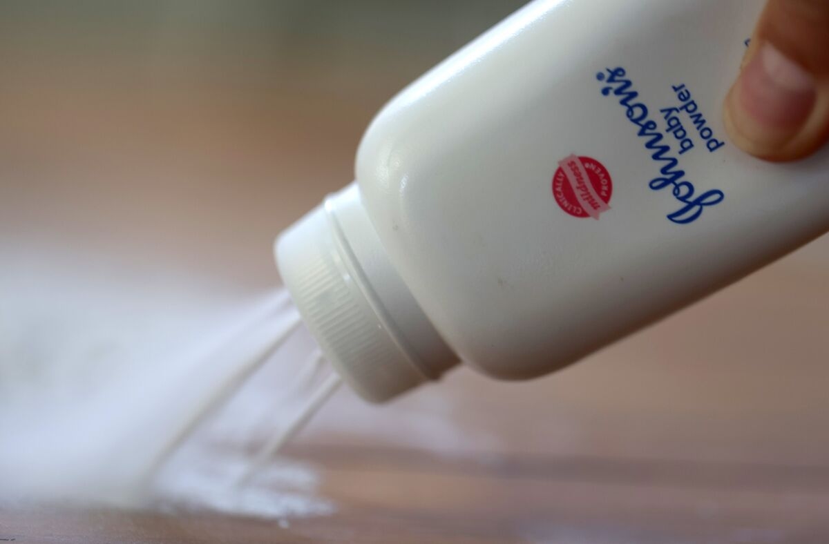 J&J Talc Evidence Gets Review by Ex-Judge at Drugmaker Law Firm