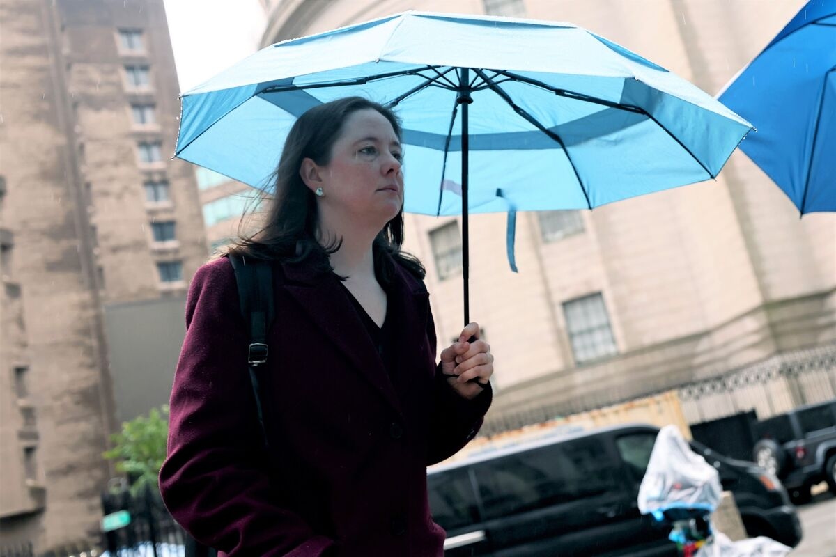 Ex-FBI Chief James Comey's Daughter Ousted as Federal Prosecutor
