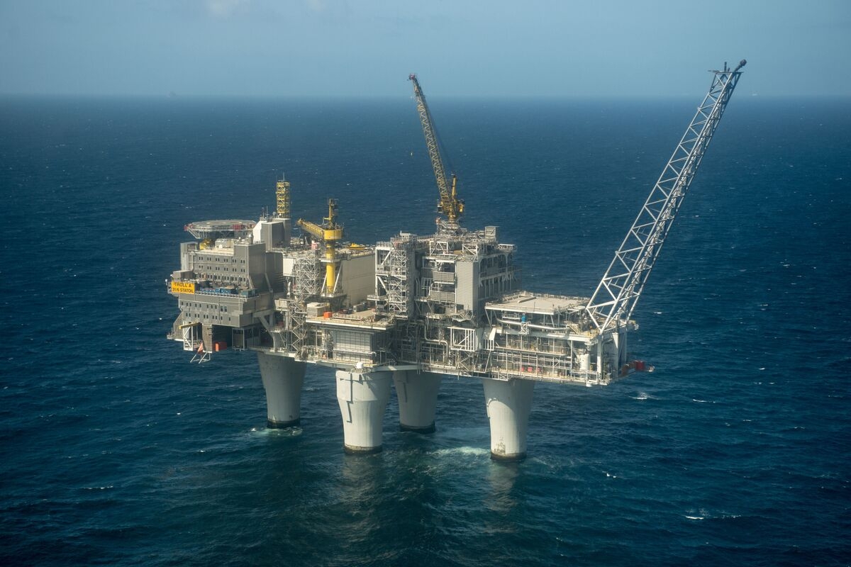 UK's Centrica Signs £20 Billion Deal for Norwegian Gas Supplies
