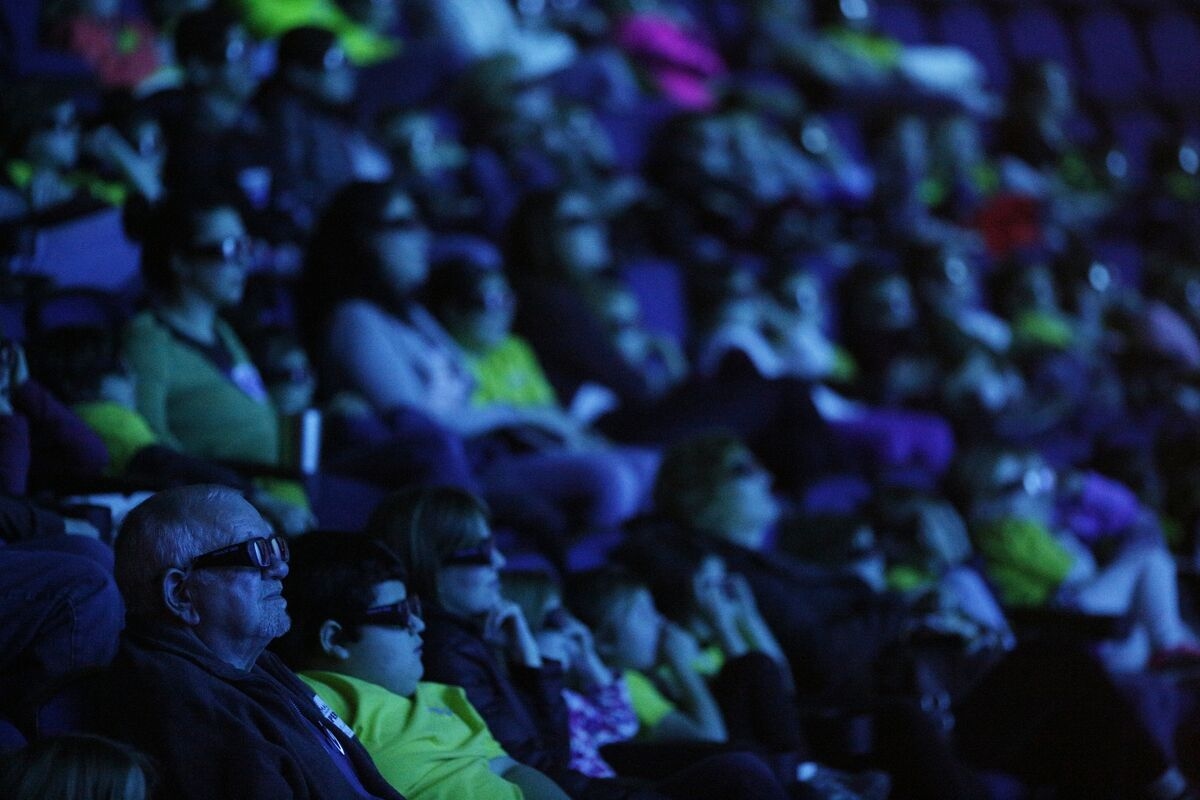 The Odyssey Is Making Movies Feel Like a Concert