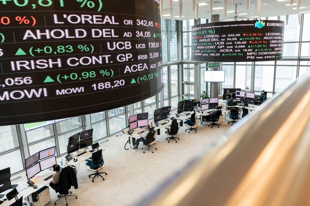 JPMorgan Makes a Bold Call for Europe Stocks to Beat the US
