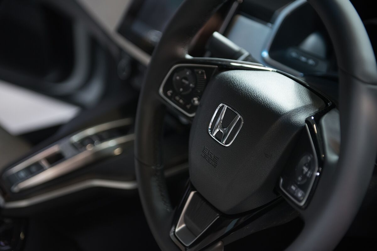 Honda Taps Silicon Valley Startup in Self-Driving Software Deal