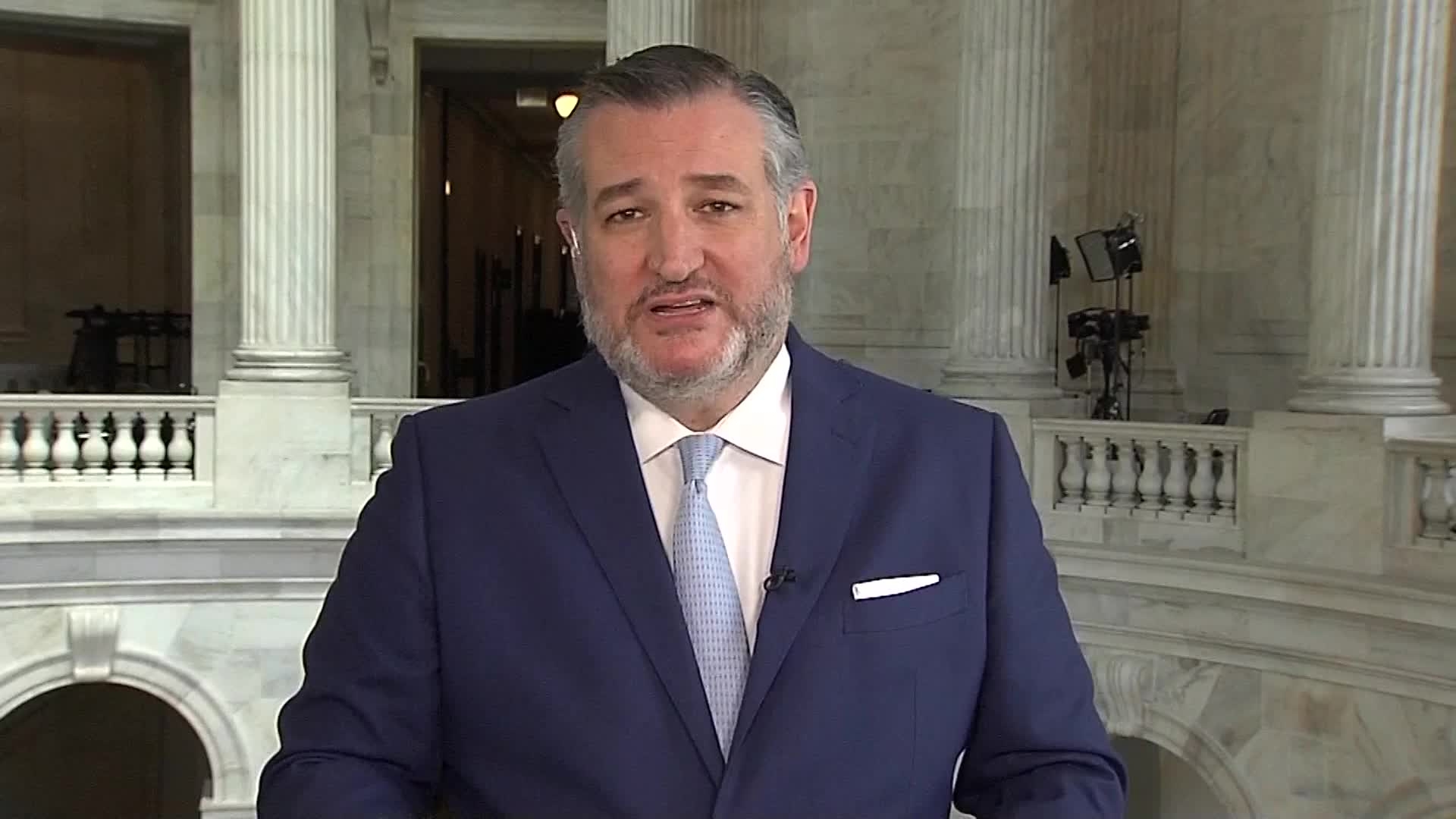 Senator Ted Cruz on Tax Bill, FAA Reform and LA Protests