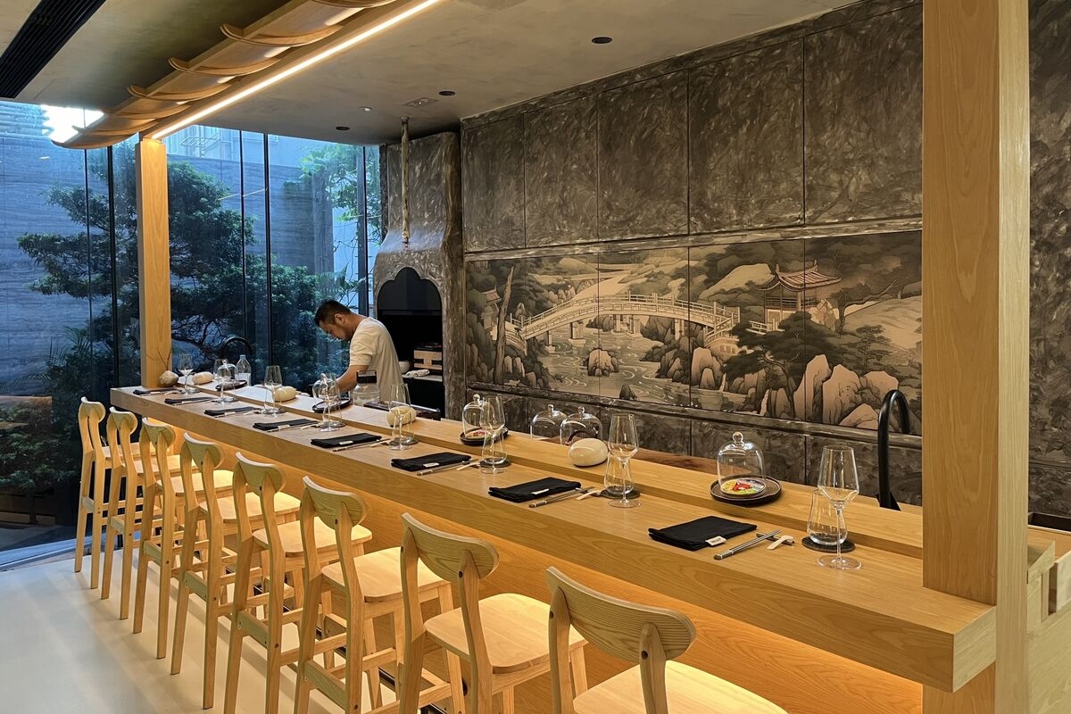 Roucou Is a Cheese Omakase and Bar Offering 12-Course Meals in Hong Kong