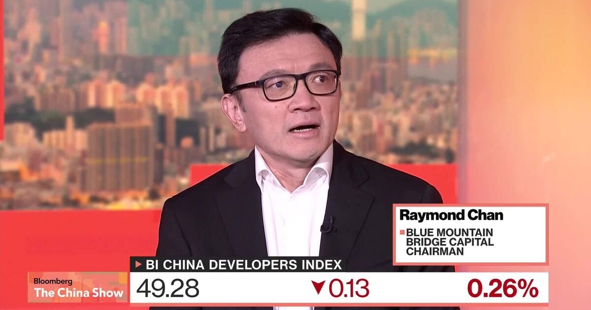 Special Situation Investor on China's Property Crisis