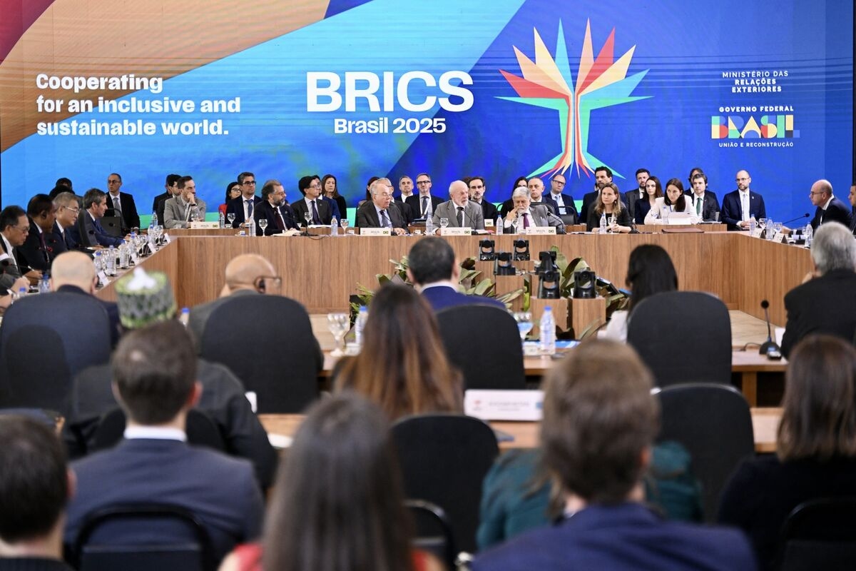BRICS Aspires to Occupy Global Ground Vacated by US Under Trump