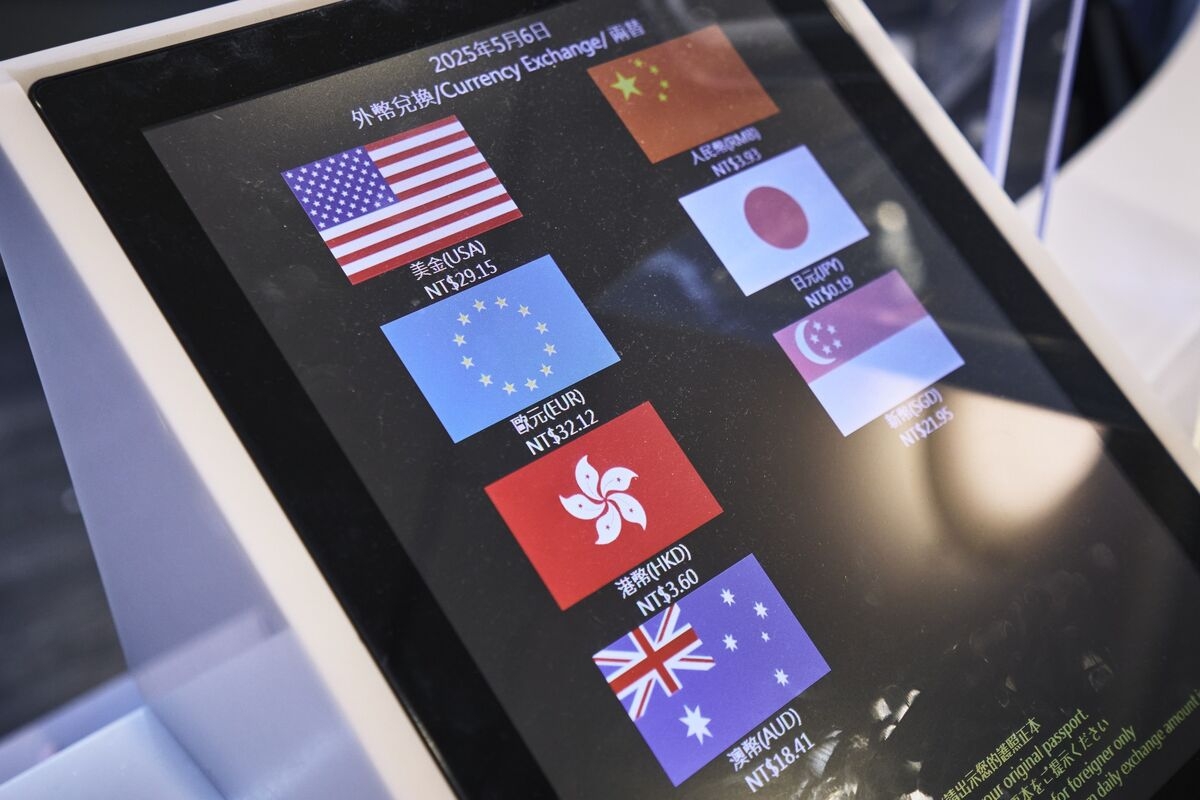 Taiwan Central Bank Warns Exporters Against Currency Speculation