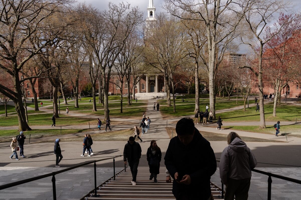 Here are the Many Ways Trump Is Attacking Harvard
