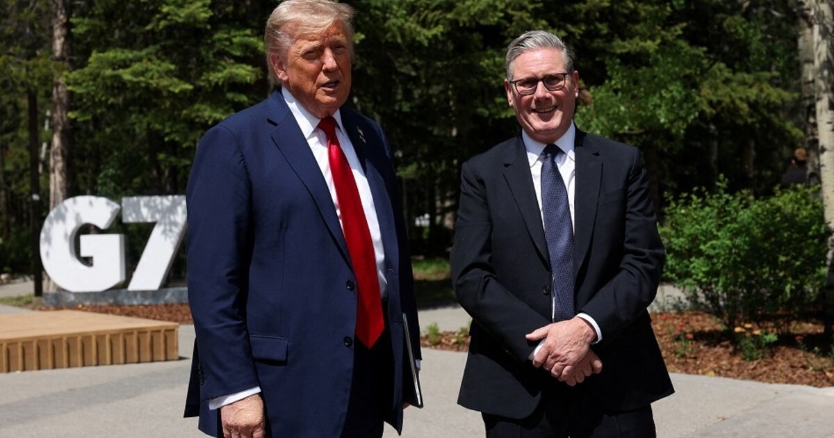 Trump on Iran Conflict: I Think a Deal Will Be Signed