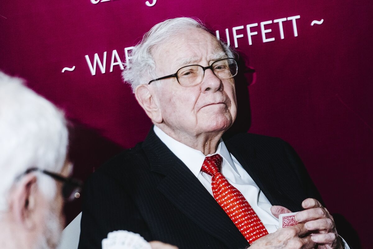 Buffett Donates $6 Billion in Berkshire Shares to Charities