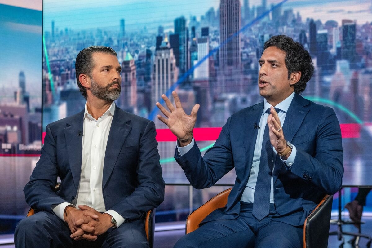Donald Trump Jr. and Omeed Malik Still ‘Long on Elon' After Feud