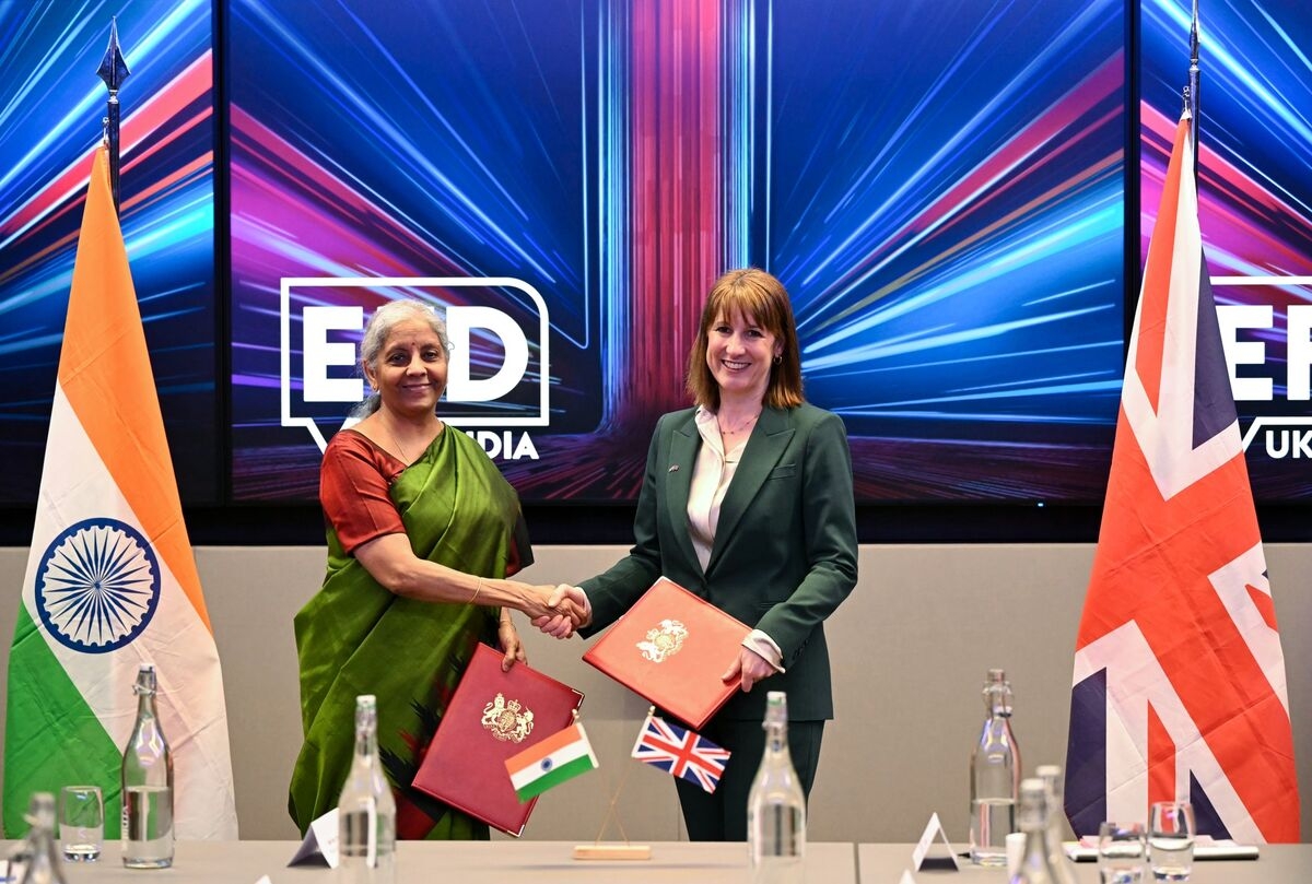UK, India Seal Trade Deal Amid Fallout of Trump Tariff Wars