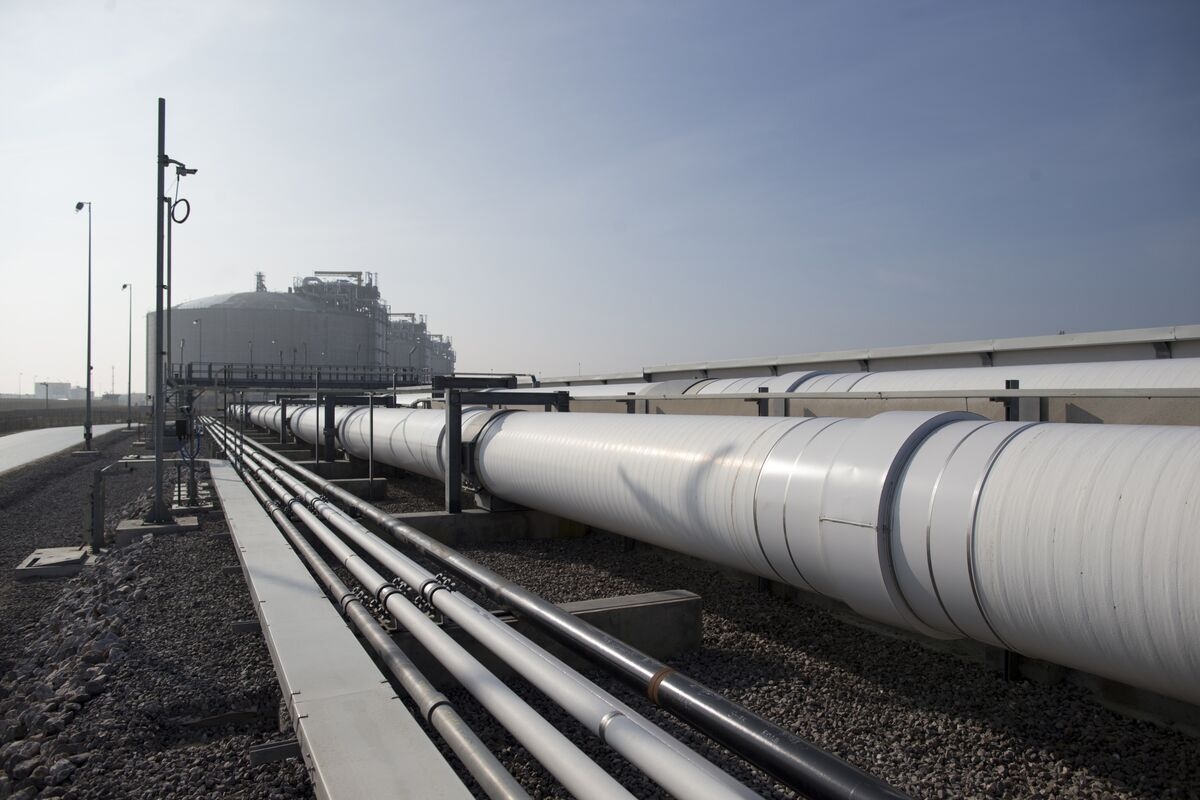 EU Gas Rally Unjustified But May Last Through Winter, BNP Says