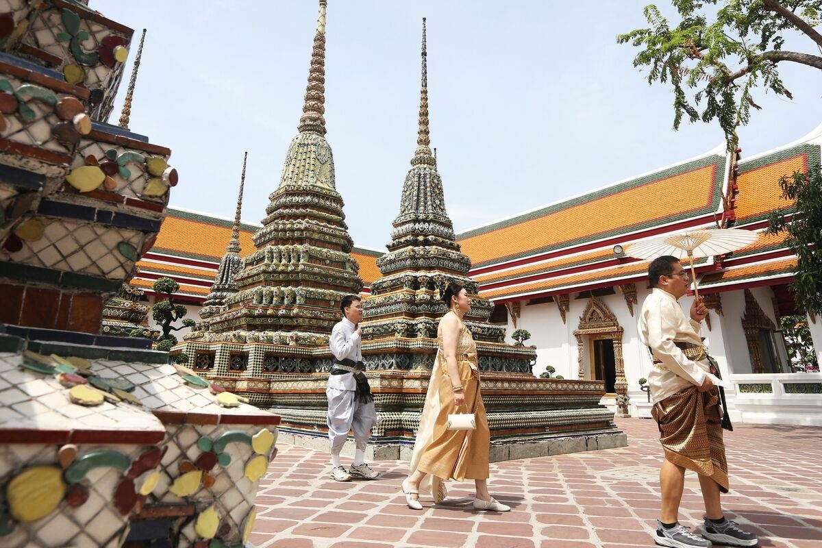 Thailand's Tourism Slump and Household Debt Weigh on Its Lenders