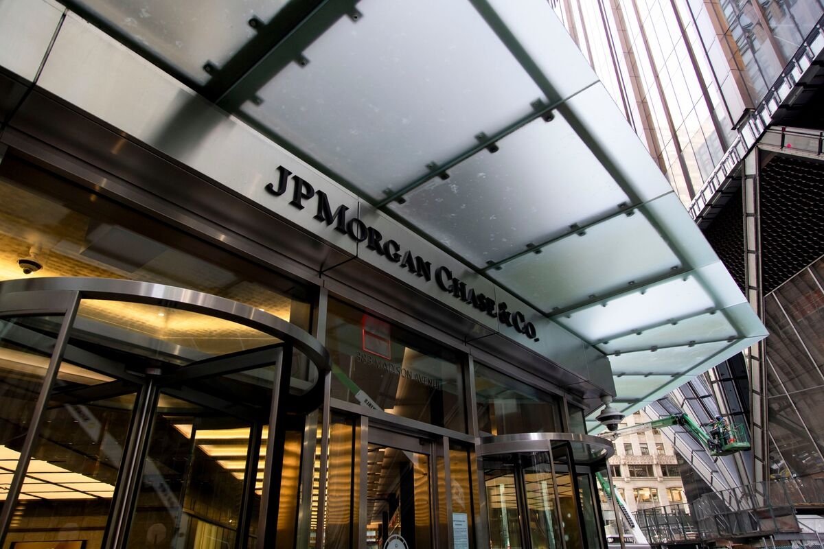 JPMorgan Plans to Offer Clients Financing Against Crypto ETFs