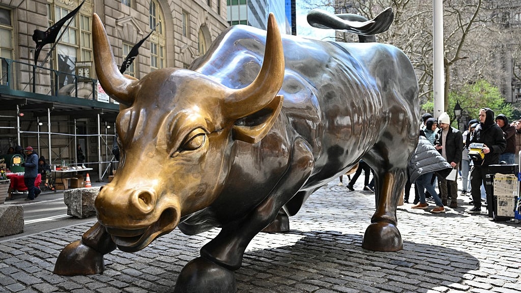 S&P 500 Logs Eight Consecutive Positive Days