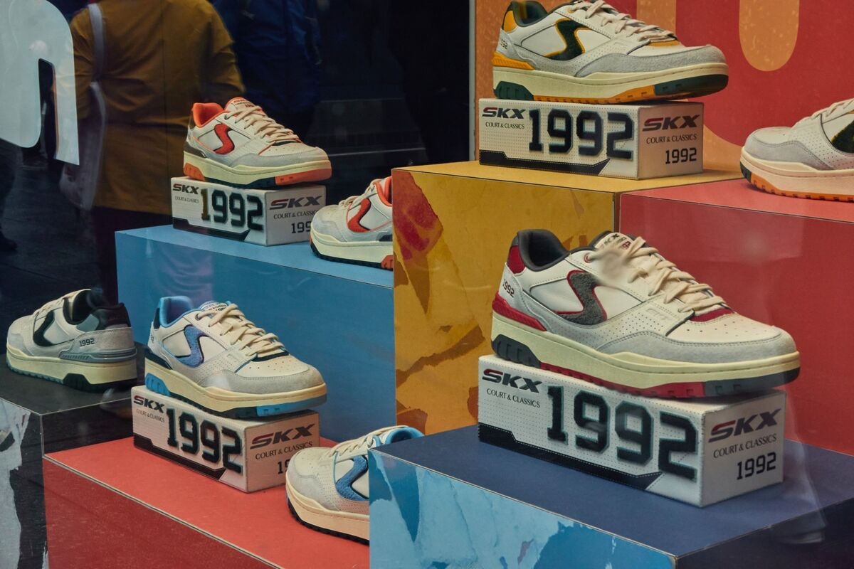 JPMorgan Readies $6.5 Billion Skechers Debt Sale for Next Week