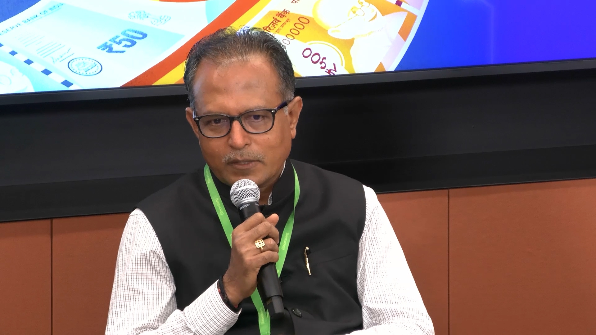 Indians Used to Outsized Returns, Says Kotak Mahindra's Nilesh Shah