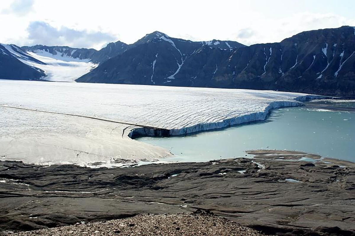 Controversial Arctic Parcel of Land May Sell for € 300 Million