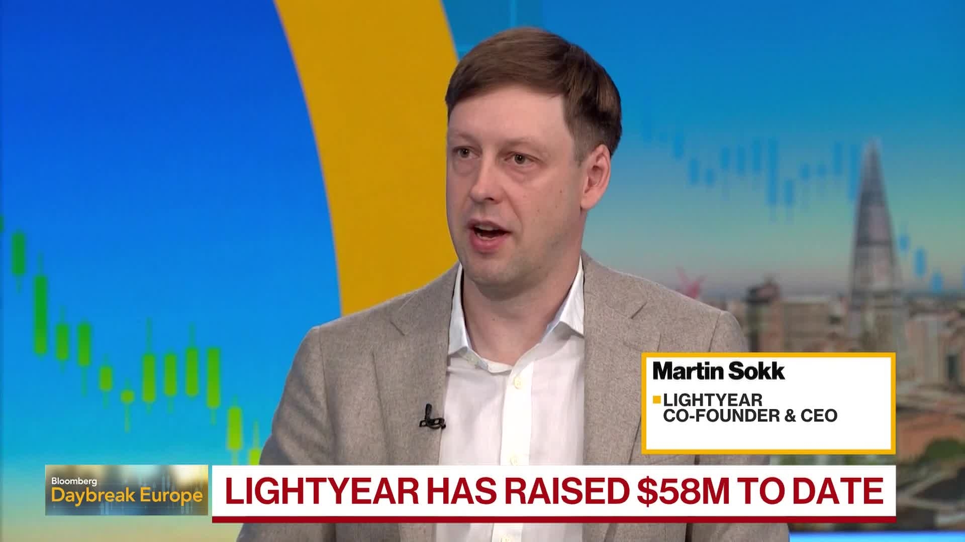 Lightyear Raises $23M Series B, CEO Martin Sokk Says European Investment Needs to Be Fixed
