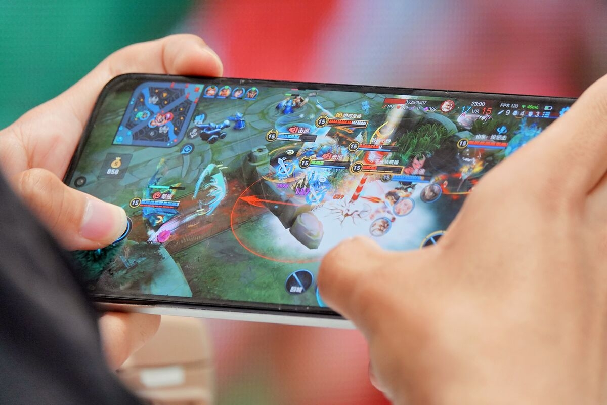 Mobile Games Turn Into Boom-or-Bust Industry as Spending Rises