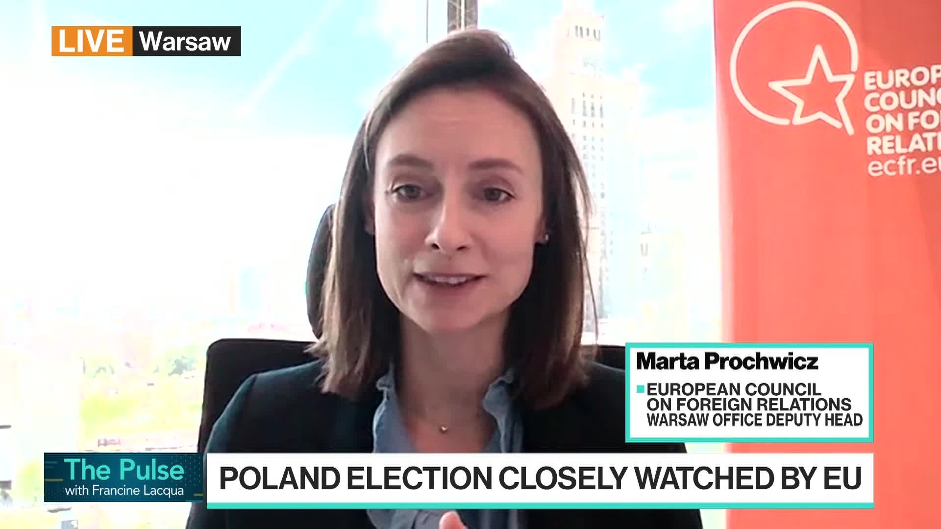 Poland Election Closely Watched by EU
